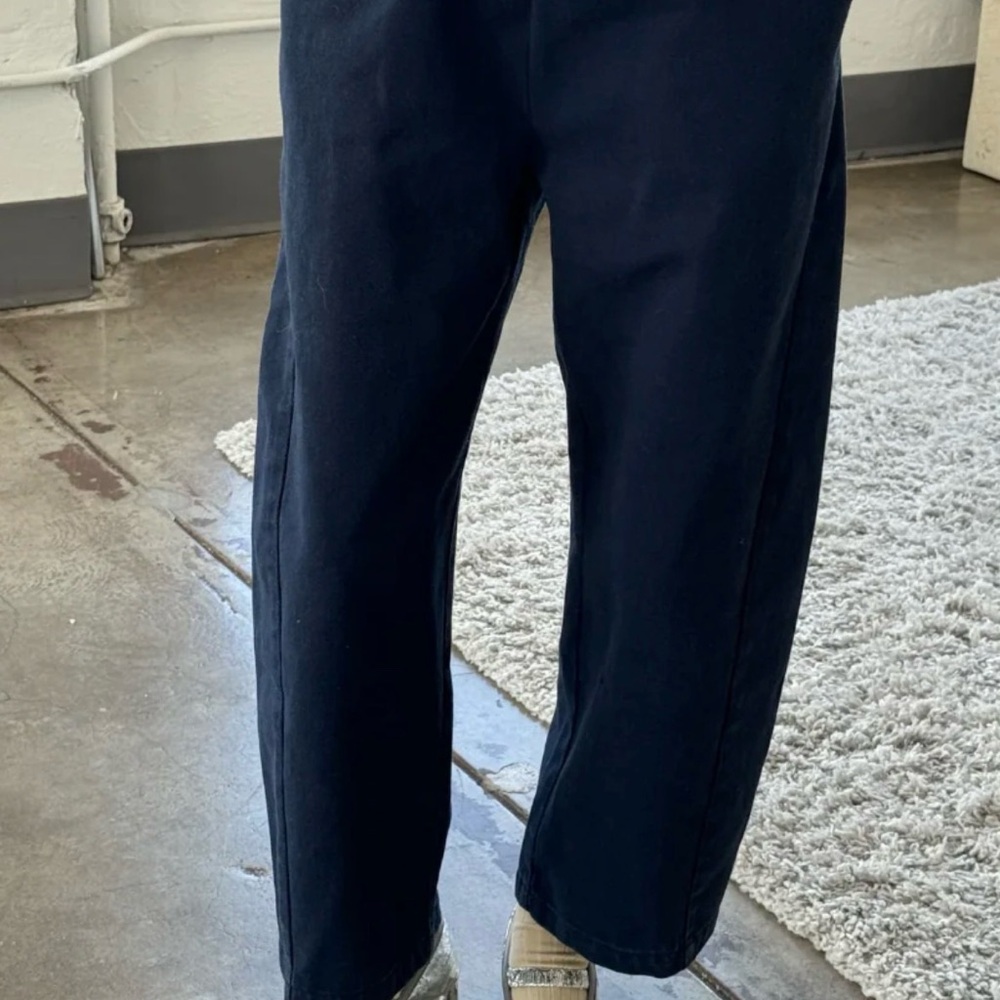 Le Bon Shoppe Arc Pants in Navy - M - Picture 4 of 5